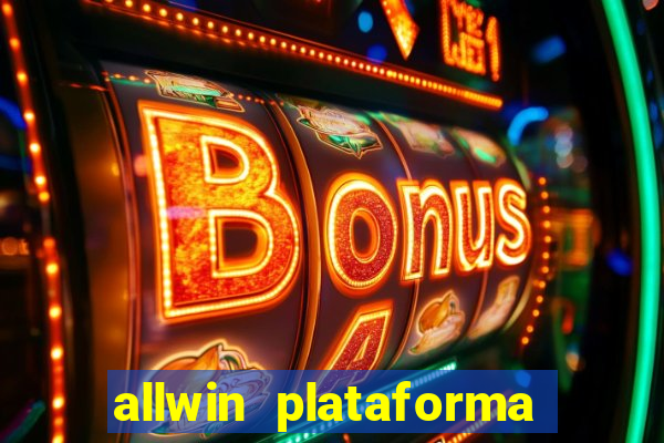 allwin plataforma de jogos